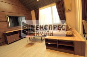 New, Luxury, Furnished 2 bedroom apartment, Levski