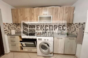 Обзаведен, Едностаен апартамент, Център
