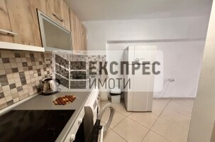Обзаведен, Едностаен апартамент, Център