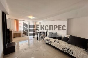 Обзаведен, Едностаен апартамент, Център