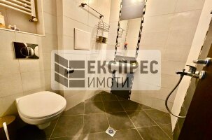 Обзаведен, нов Едностаен апартамент, Банишора