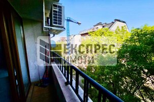Обзаведен, нов Едностаен апартамент, Банишора