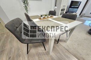 Обзаведен, Двустаен апартамент, Окръжна болница