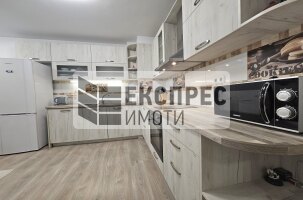 Обзаведен, Двустаен апартамент, Окръжна болница