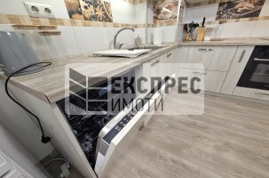 Обзаведен, Двустаен апартамент, Окръжна болница