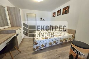 Обзаведен, Двустаен апартамент, Окръжна болница