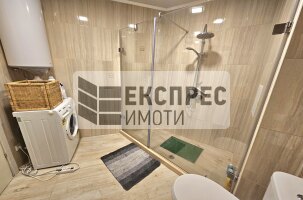 Обзаведен, Двустаен апартамент, Окръжна болница