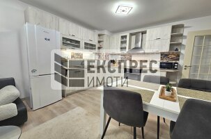 Обзаведен, Двустаен апартамент, Окръжна болница
