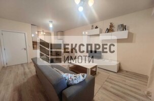 Обзаведен Двустаен апартамент, Левски