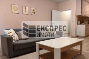 Обзаведен Двустаен апартамент, Левски