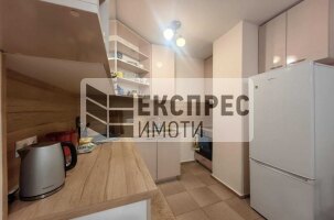Обзаведен Двустаен апартамент, Левски