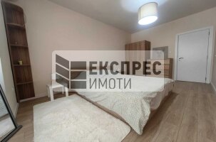 Обзаведен Двустаен апартамент, Левски