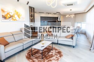 New, Luxury, Furnished 2 bedroom apartment, Breeze