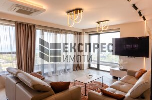 New, Luxury, Furnished 2 bedroom apartment, Breeze