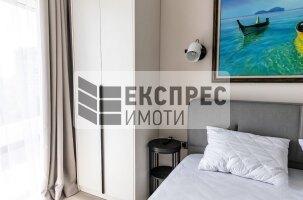 New, Luxury, Furnished 2 bedroom apartment, Breeze