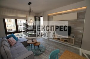 Furnished 1 bedroom apartment, Regional hospital