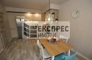 Furnished 1 bedroom apartment, Regional hospital