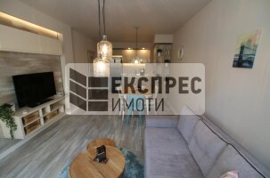 Furnished 1 bedroom apartment, Regional hospital