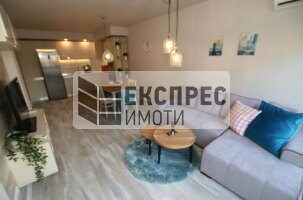 Furnished 1 bedroom apartment, Regional hospital