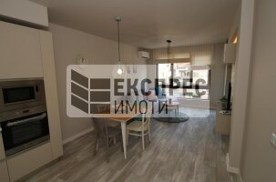 Furnished 1 bedroom apartment, Regional hospital