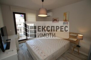 Furnished 1 bedroom apartment, Regional hospital
