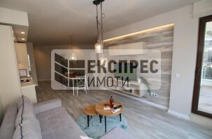 Обзаведен Двустаен апартамент, Окръжна болница