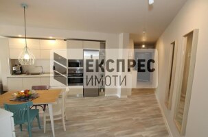 Обзаведен Двустаен апартамент, Окръжна болница