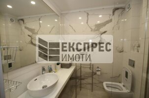 Обзаведен Двустаен апартамент, Окръжна болница