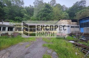Автосервиз Склад, Западна промишлена зона