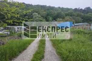 Автосервиз Склад, Западна промишлена зона