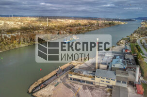 Автосервиз Склад, Западна промишлена зона