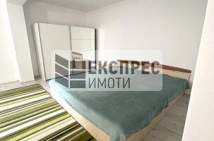 Furnished 1 bedroom apartment, Chataldzha