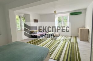 Furnished 1 bedroom apartment, Chataldzha