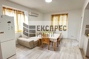 Furnished 1 bedroom apartment, Chataldzha