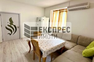 Furnished 1 bedroom apartment, Chataldzha