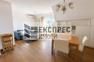 Furnished 1 Schlafzimmer Wohnung, Levski