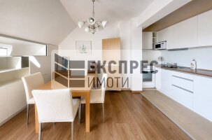 Furnished 1 Schlafzimmer Wohnung, Levski