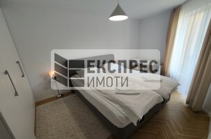 ОБЗАВЕДЕН Двустаен апартамент, Чайка