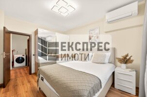 Обзаведен, Нов, Луксозен Двустаен апартамент, м-т Кабакум