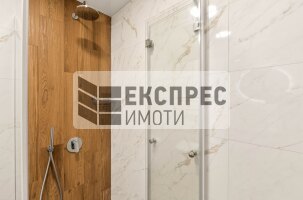 Обзаведен, Нов, Луксозен Двустаен апартамент, м-т Кабакум