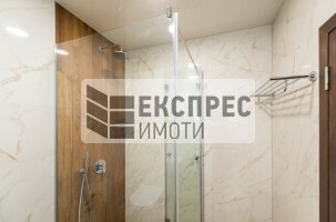 Обзаведен, Нов, Луксозен Двустаен апартамент, м-т Кабакум