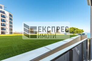 Обзаведен, Нов, Луксозен Двустаен апартамент, м-т Кабакум
