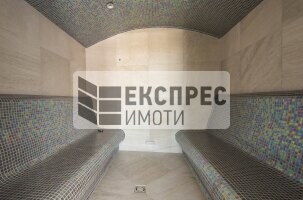 Обзаведен, Нов, Луксозен Двустаен апартамент, м-т Кабакум