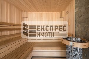 Обзаведен, Нов, Луксозен Двустаен апартамент, м-т Кабакум
