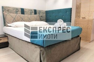 ОБЗАВЕДЕН Едностаен апартамент, Окръжна болница
