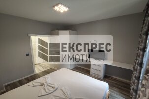ОБЗАВЕДЕН Тристаен апартамент, Чайка
