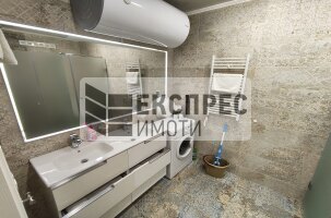 ОБЗАВЕДЕН Тристаен апартамент, Чайка