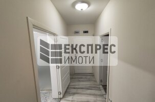 ОБЗАВЕДЕН Тристаен апартамент, Чайка