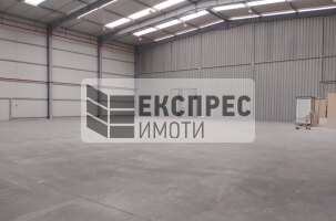 Нов Склад, Западна промишлена зона