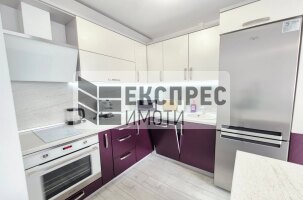 Обзаведен Двустаен апартамент, Гранд Мол Варна